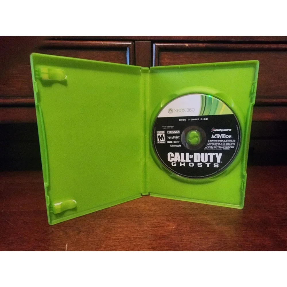 Call of Duty: Black Ops‎ - Microsoft Xbox 360